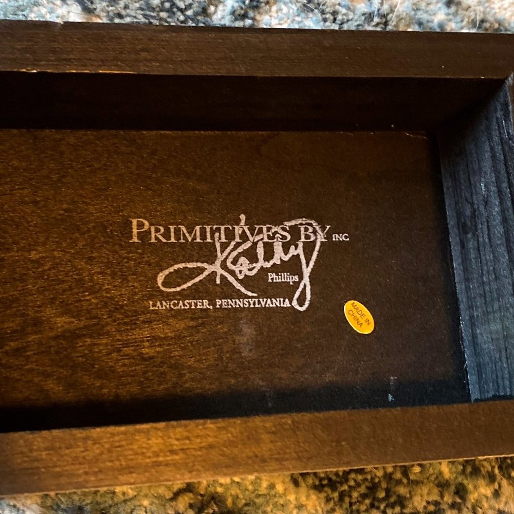 Box Signs Set - Picture 5 of 6